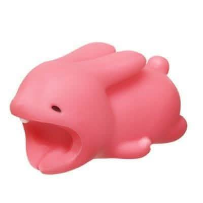 5-Pack: Chompy Animals Cord Protector Gadgets & Accessories - DailySale