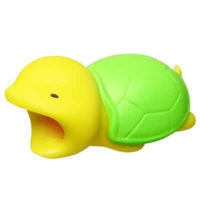 5-Pack: Chompy Animals Cord Protector Gadgets & Accessories - DailySale