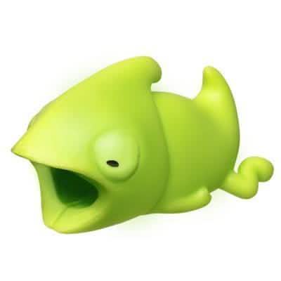 5-Pack: Chompy Animals Cord Protector Gadgets & Accessories - DailySale