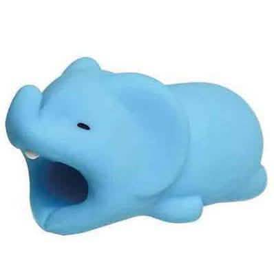 5-Pack: Chompy Animals Cord Protector Gadgets & Accessories - DailySale