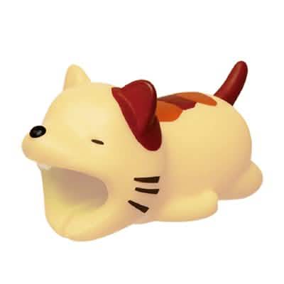 5-Pack: Chompy Animals Cord Protector Gadgets & Accessories - DailySale