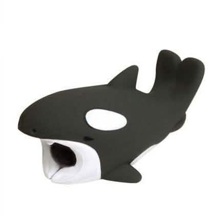 5-Pack: Chompy Animals Cord Protector Gadgets & Accessories - DailySale