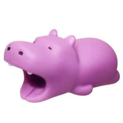 5-Pack: Chompy Animals Cord Protector Gadgets & Accessories - DailySale