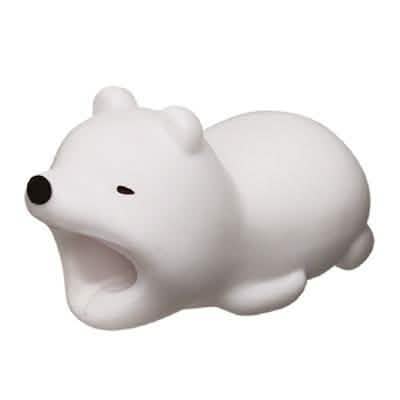 5-Pack: Chompy Animals Cord Protector Gadgets & Accessories - DailySale