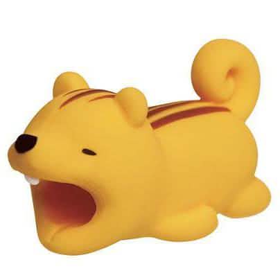 5-Pack: Chompy Animals Cord Protector Gadgets & Accessories - DailySale