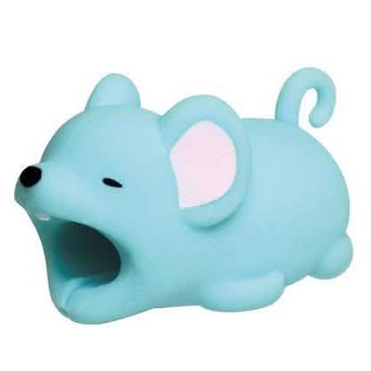 5-Pack: Chompy Animals Cord Protector Gadgets & Accessories - DailySale