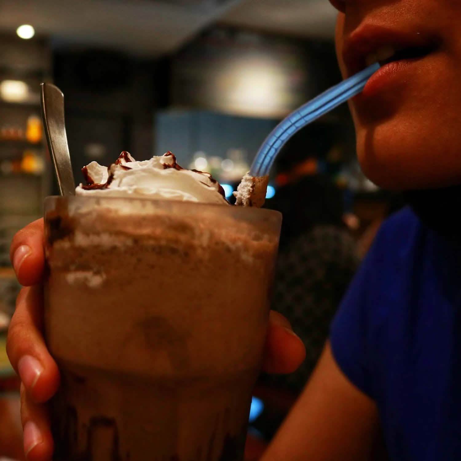 5-Pack: Colored Platinum Stainless Steel Straws With Brush Kitchen & Dining - DailySale