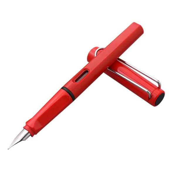 5-Pack: Fashion Color Student Office Fountain Pen School Stationery Supplies Ink Pens Art & Craft Supplies - DailySale