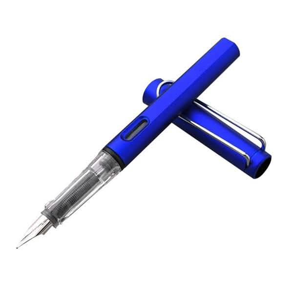 5-Pack: Fashion Color Student Office Fountain Pen School Stationery Supplies Ink Pens Art & Craft Supplies - DailySale