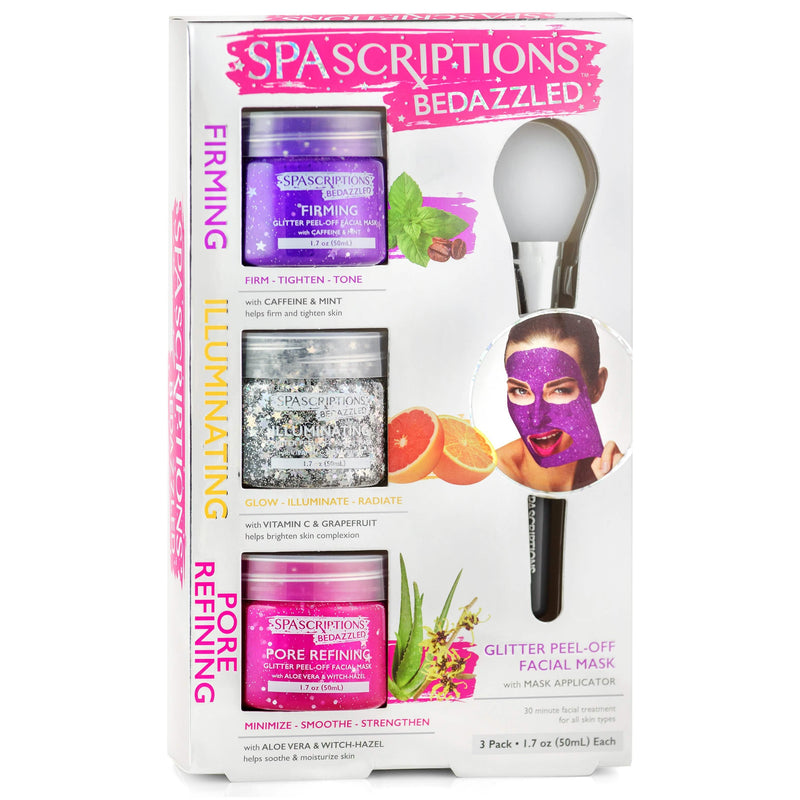 5-Pack: Giftable Mask Kits Beauty & Personal Care - DailySale