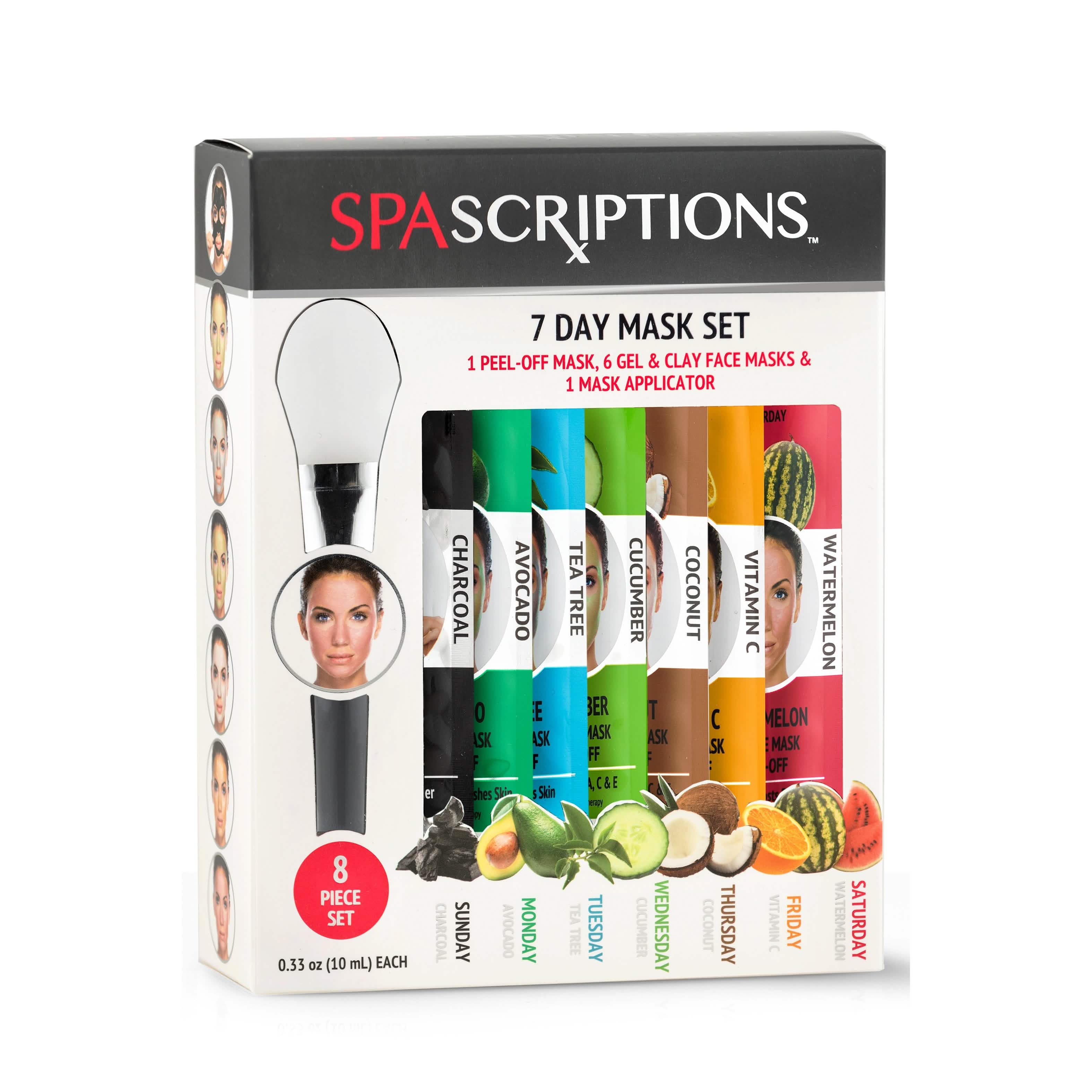 5-Pack: Giftable Mask Kits Beauty & Personal Care - DailySale