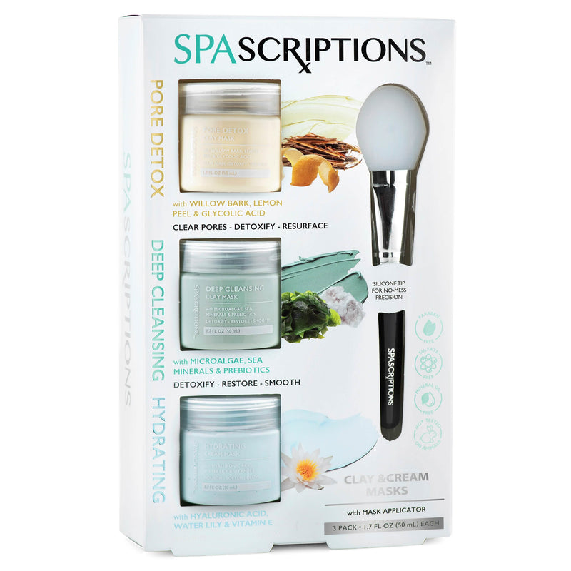 5-Pack: Giftable Mask Kits Beauty & Personal Care - DailySale