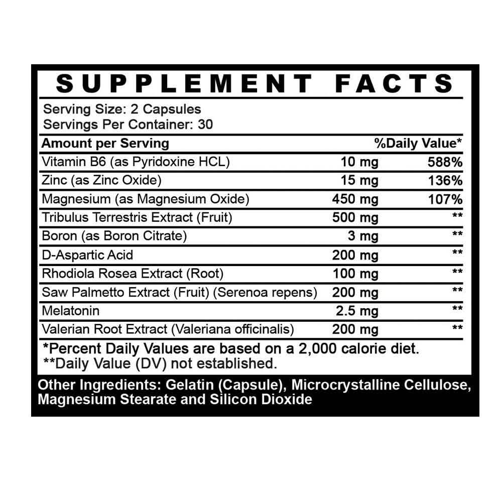 5-Pack: Monster Multivitamin Collection Wellness & Fitness - DailySale