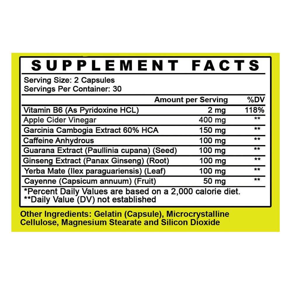 5-Pack: Monster Multivitamin Collection Wellness & Fitness - DailySale