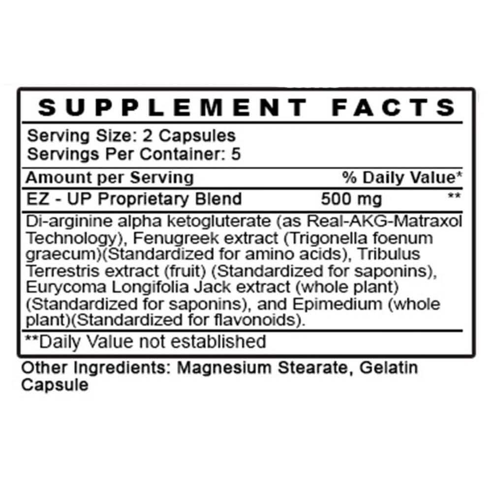 5-Pack: Monster Multivitamin Collection Wellness & Fitness - DailySale