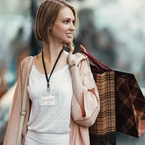 5-Pack: Waterproof Clear Sleeve CDC Vaccination Card Immunization Record Holder Face Masks & PPE - DailySale