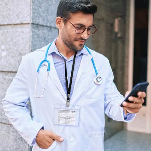 5-Pack: Waterproof Clear Sleeve CDC Vaccination Card Immunization Record Holder Face Masks & PPE - DailySale