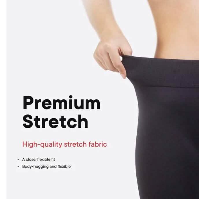 5-Pack: Women’s Fleece Lined High Waist Leggings Women's Bottoms - DailySale