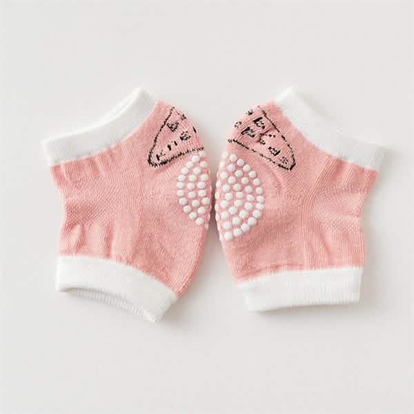 5-Pairs: Kids Crawling Elbow Cushion Knee Pads Baby - DailySale
