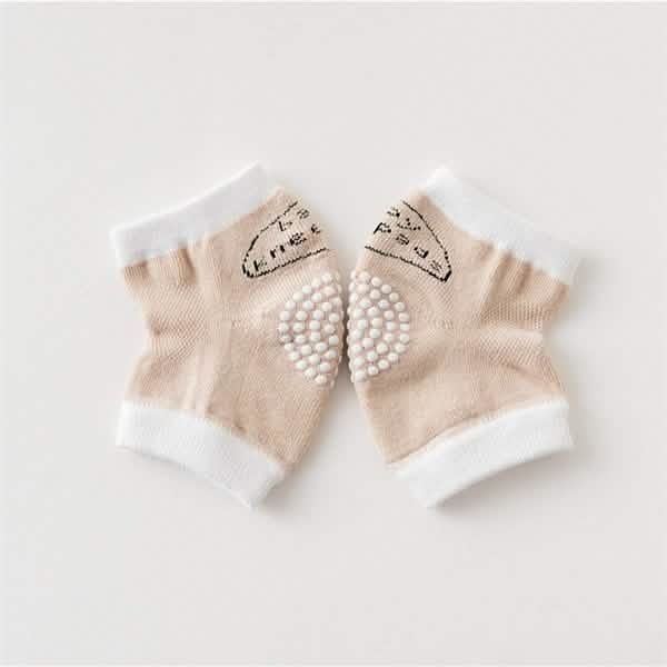 5-Pairs: Kids Crawling Elbow Cushion Knee Pads Baby - DailySale