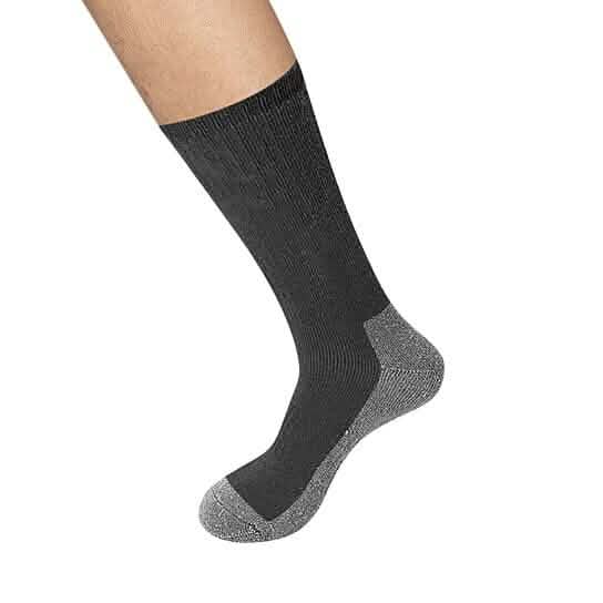 5-Pairs: Men's Warm Thick Merino Lamb Wool Socks for Winter Cold Weathers Men's Shoes & Accessories - DailySale