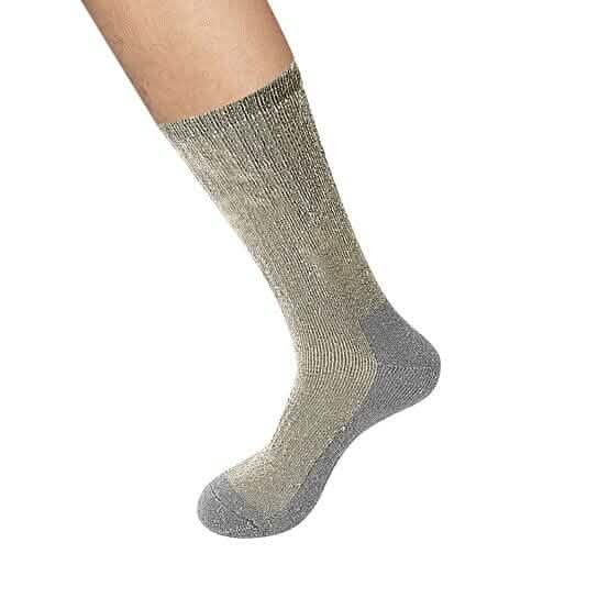 5-Pairs: Men's Warm Thick Merino Lamb Wool Socks for Winter Cold Weathers Men's Shoes & Accessories - DailySale