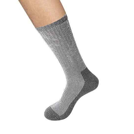 5-Pairs: Men's Warm Thick Merino Lamb Wool Socks for Winter Cold Weathers Men's Shoes & Accessories - DailySale