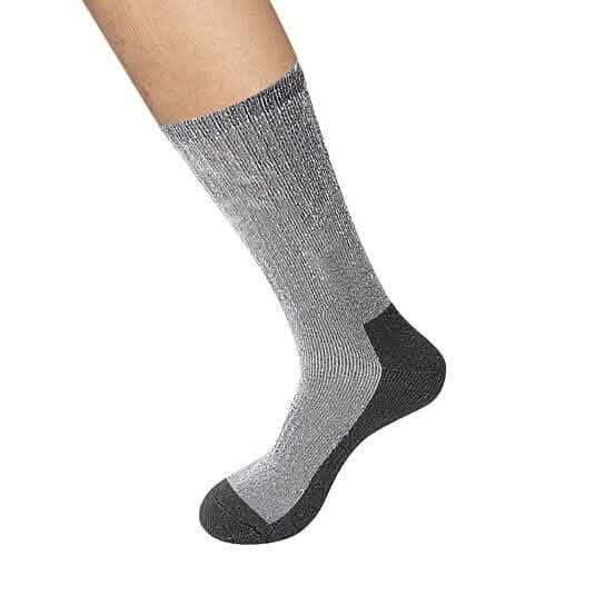 5-Pairs: Men's Warm Thick Merino Lamb Wool Socks for Winter Cold Weathers Men's Shoes & Accessories - DailySale