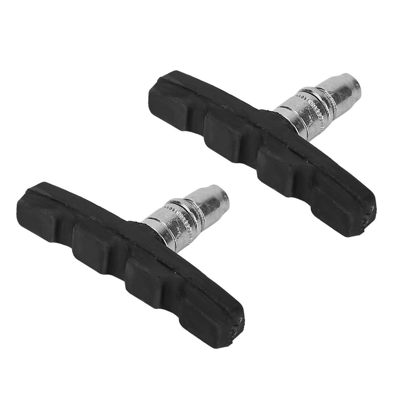 5-Pairs: V Bike Brake Pads Sports & Outdoors - DailySale