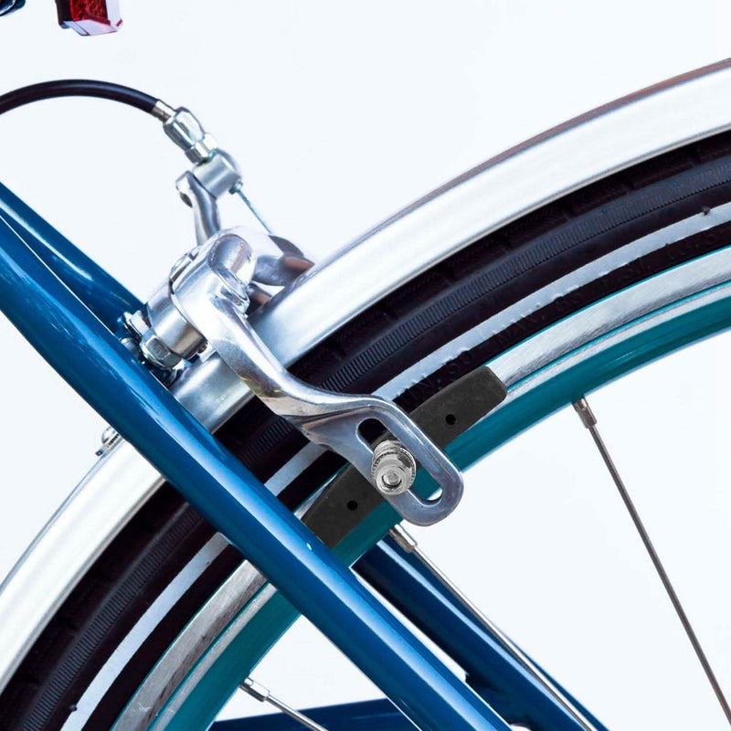 5-Pairs: V Bike Brake Pads Sports & Outdoors - DailySale