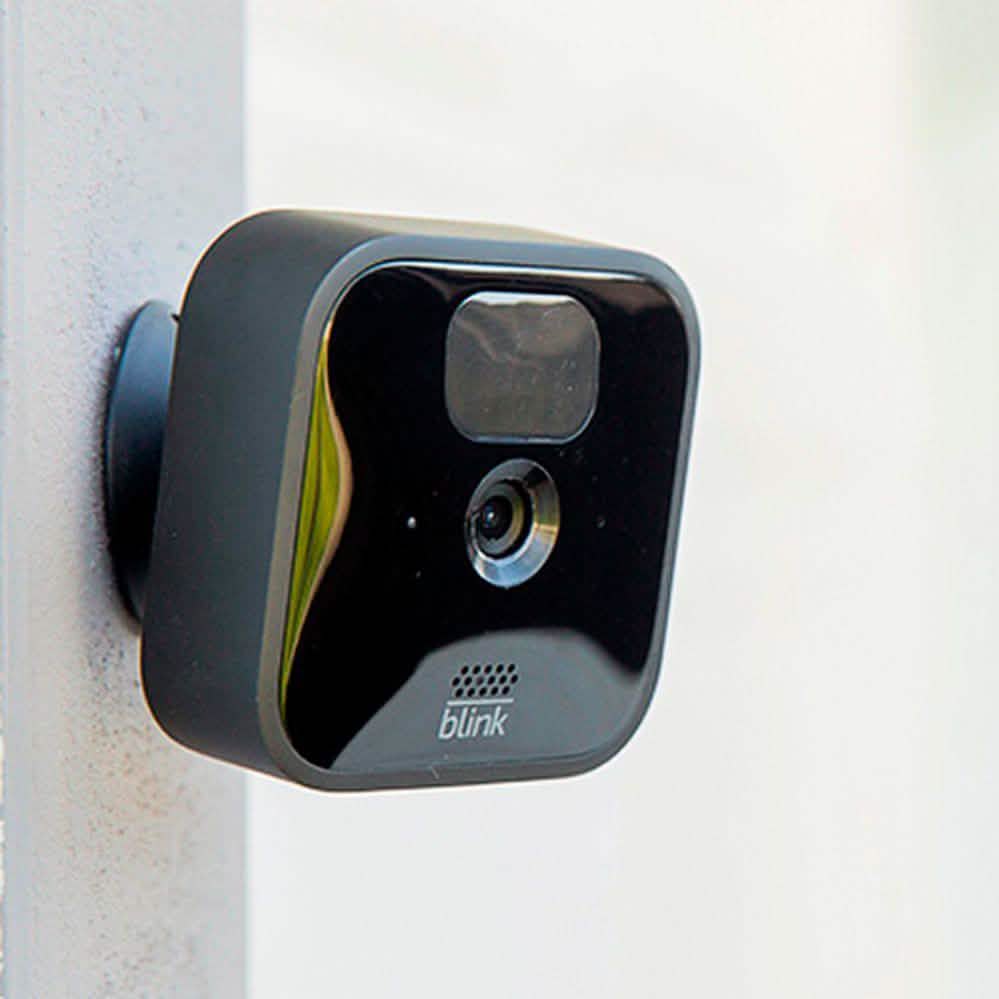 5-Piece: Blink Outdoor Wireless 1080p Camera Kit Cameras & Drones - DailySale