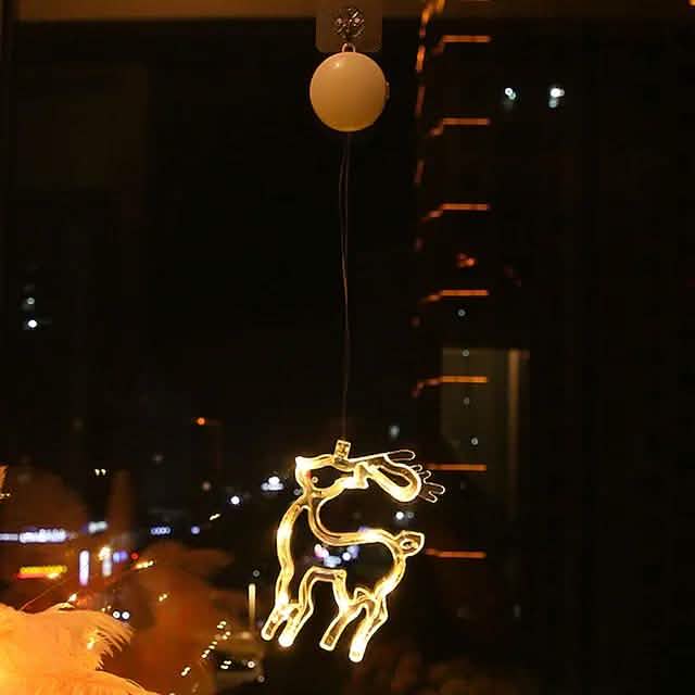 5-Piece: Christmas LED String Light Holiday Decor & Apparel - DailySale