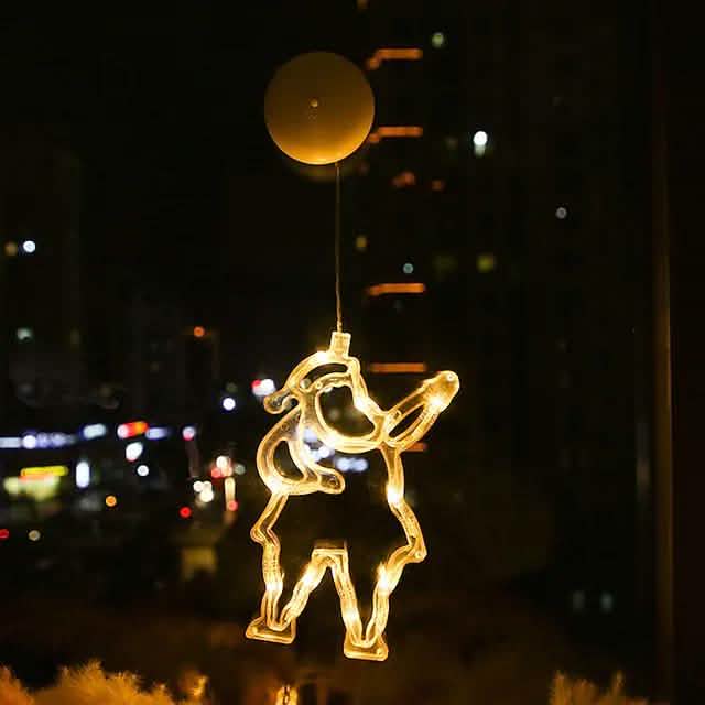 5-Piece: Christmas LED String Light Holiday Decor & Apparel - DailySale