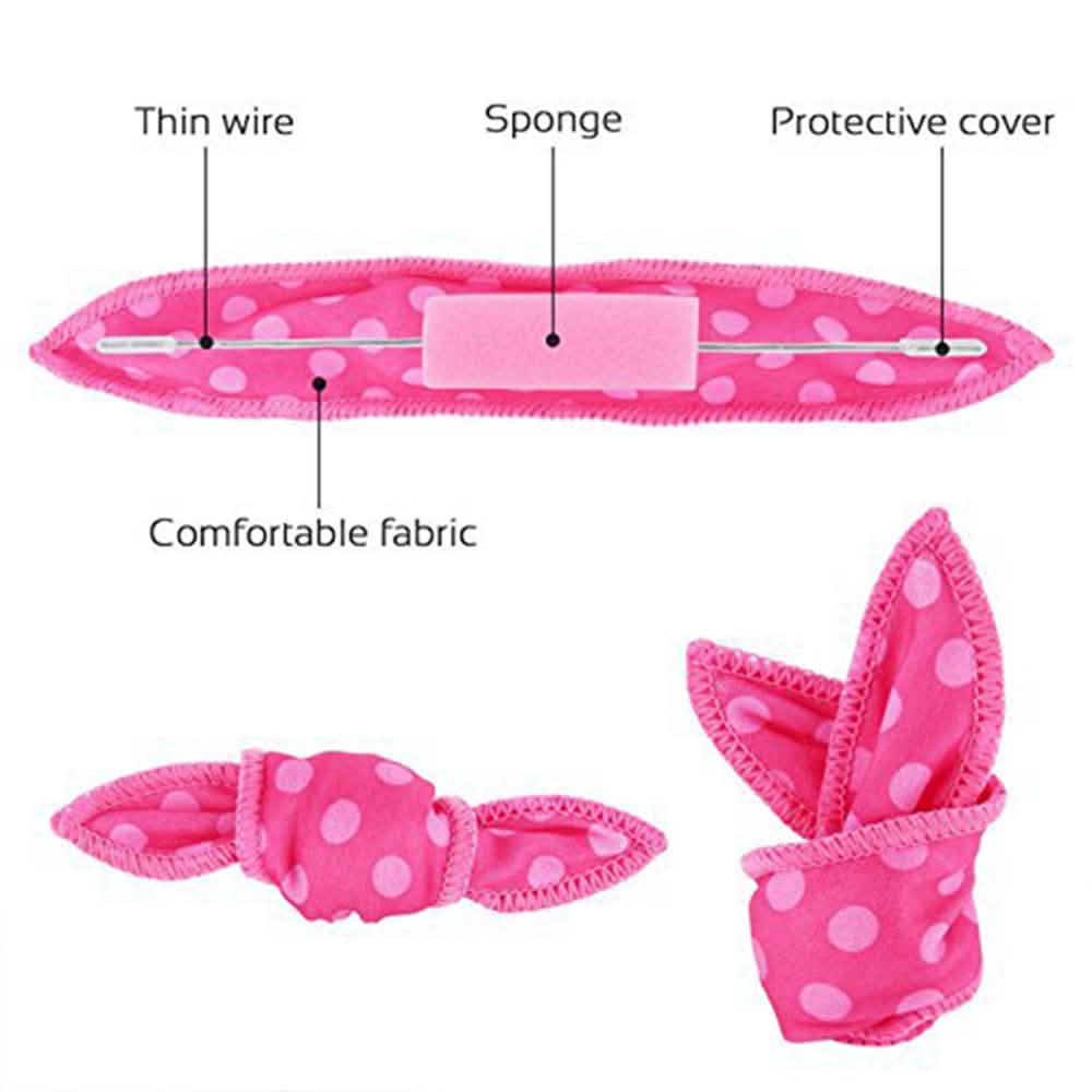 5-Piece: Hair Twist Curler Set Beauty & Personal Care - DailySale