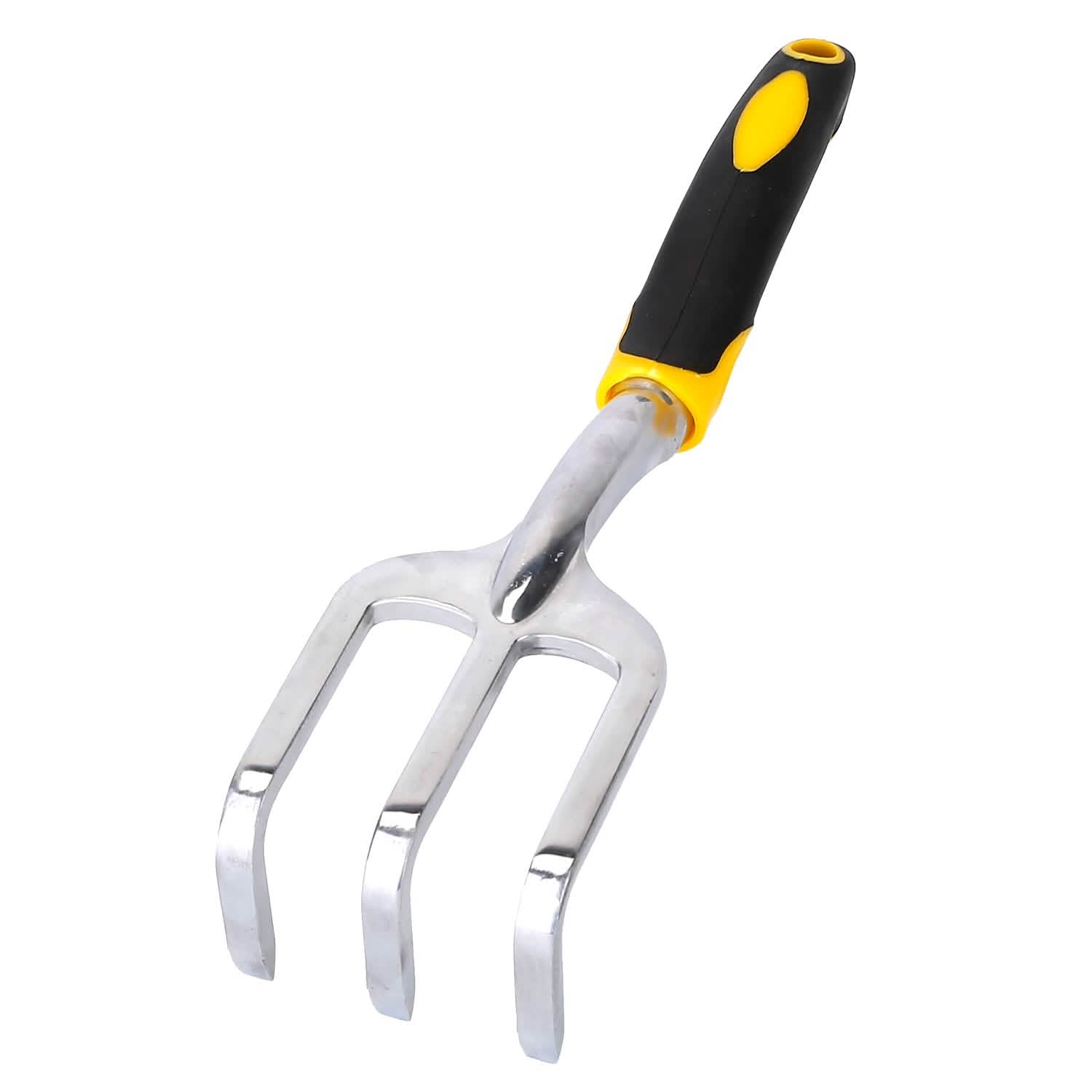 5-Pieces Set: Heavy Duty Garden Tool Set with Non-Slip Handle Garden & Patio - DailySale