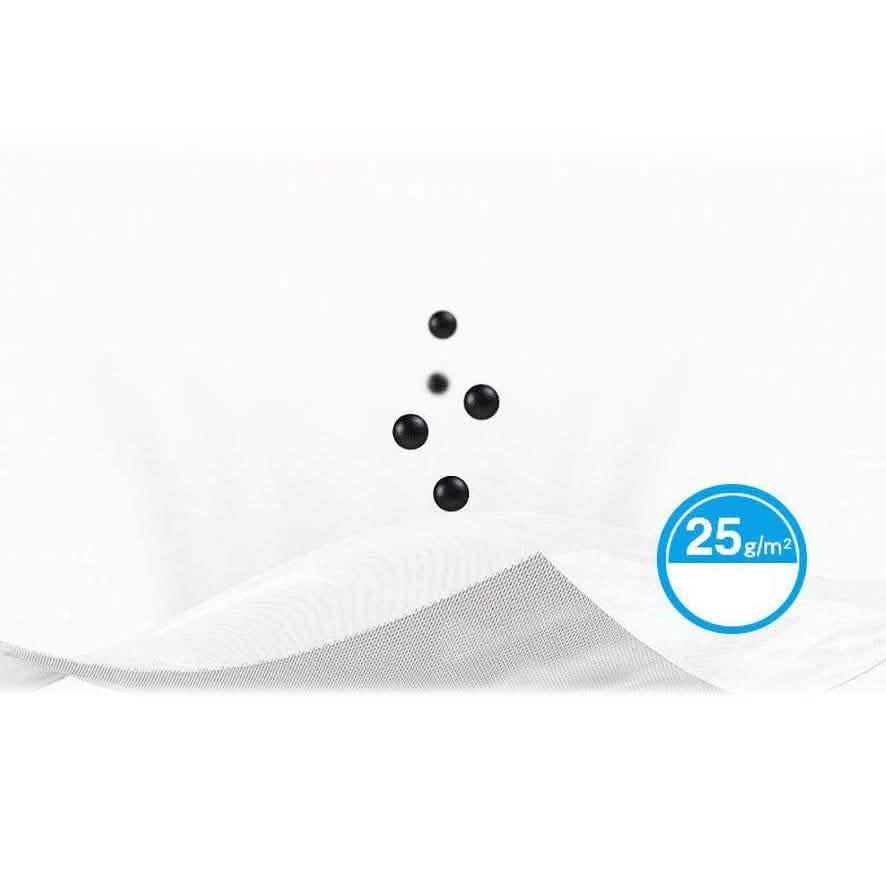 50-Pack: Disposable Face Mask For Kids Face Masks & PPE - DailySale