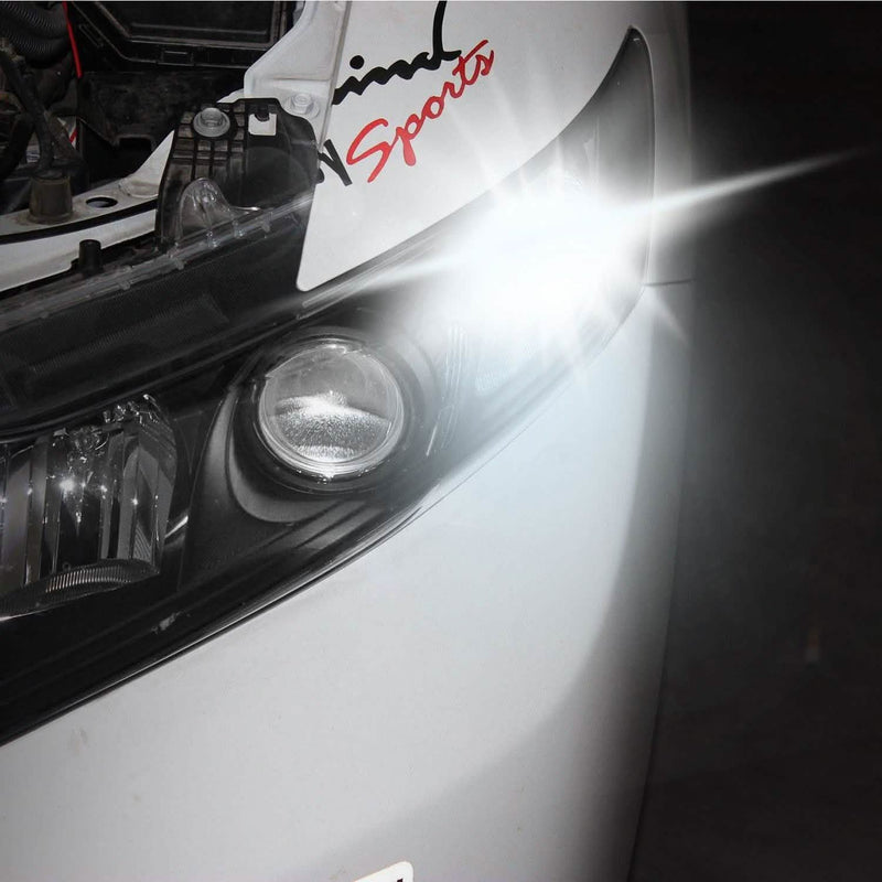 50-Piece: LED Car Light Bulbs Automotive - DailySale
