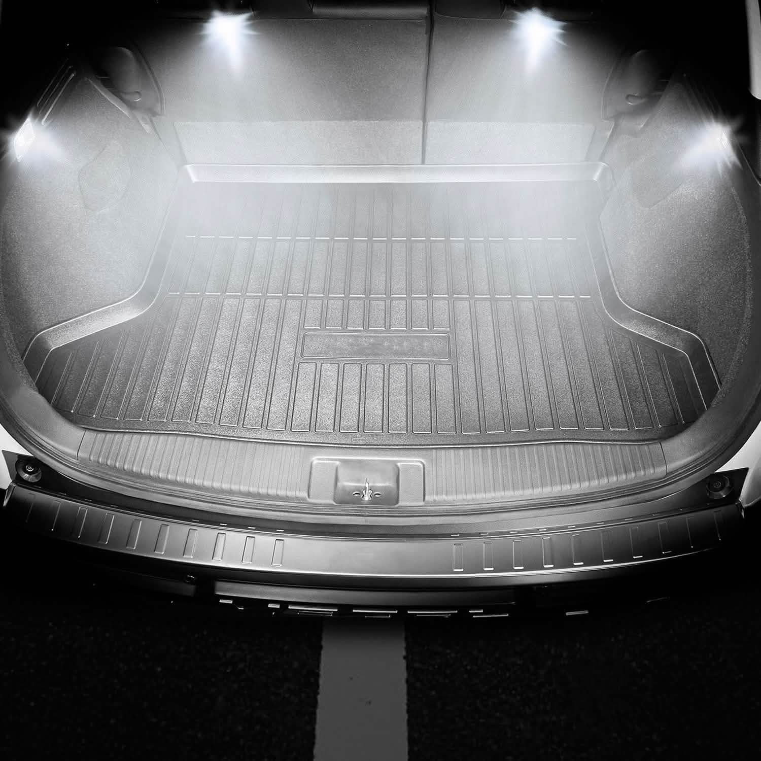 50-Piece: LED Car Light Bulbs Automotive - DailySale