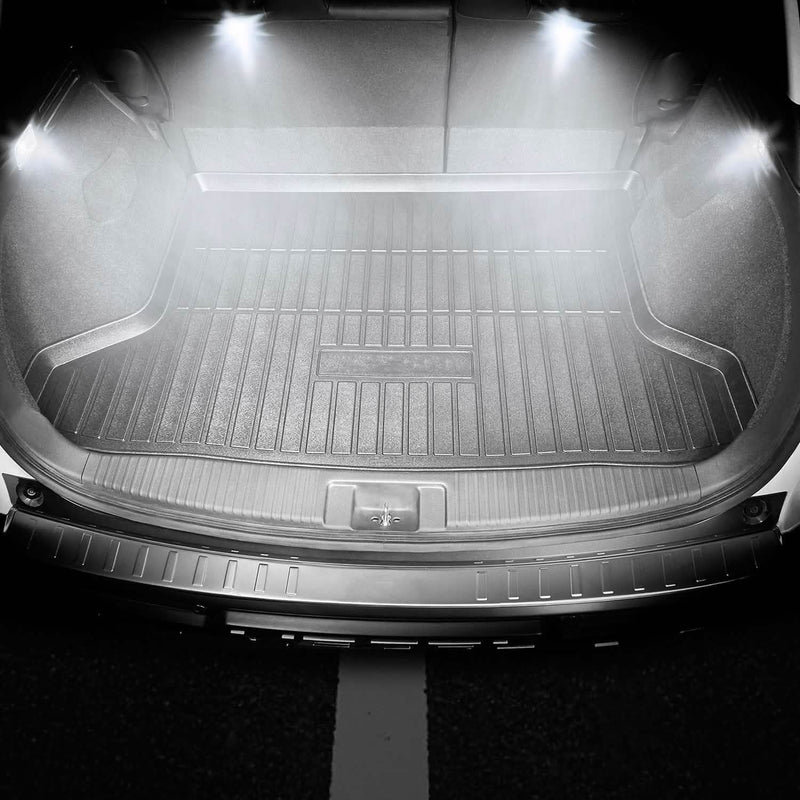 50-Piece: LED Car Light Bulbs Automotive - DailySale