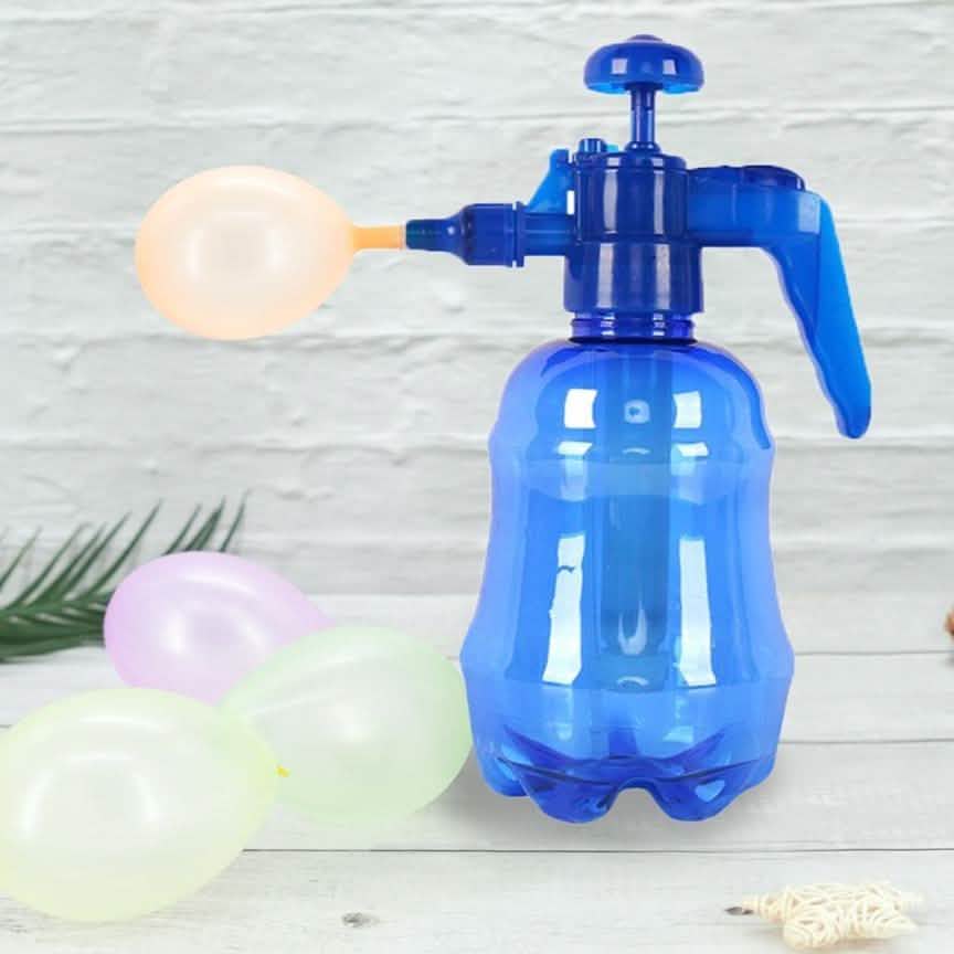 500 Water Balloon Filling Bottle Kit Toys & Hobbies - DailySale
