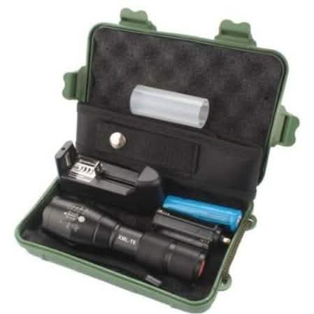 5000LM XM-L T6 LED Tactical Flashlight Tactical - DailySale