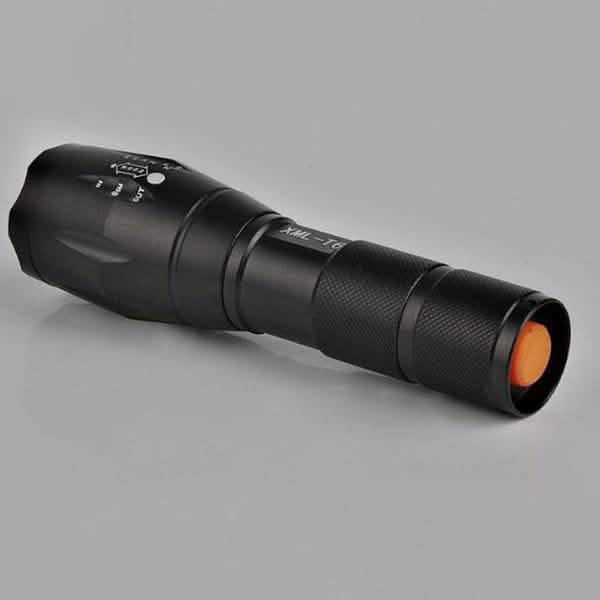 5000LM XM-L T6 LED Tactical Flashlight Tactical - DailySale