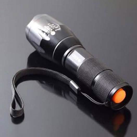5000LM XM-L T6 LED Tactical Flashlight Tactical - DailySale