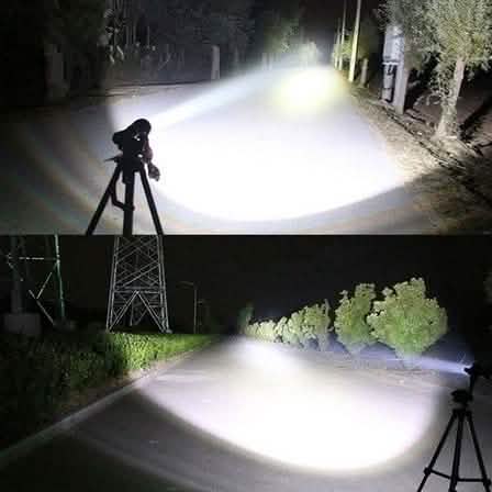 5000LM XM-L T6 LED Tactical Flashlight Tactical - DailySale