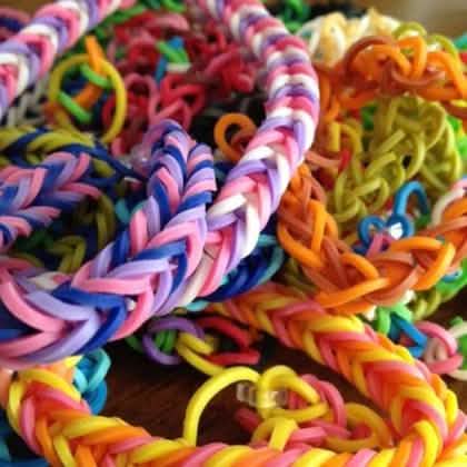 5009-Piece Set: Loom Bandz Plus Board Sticks and Connectors Toys & Games - DailySale