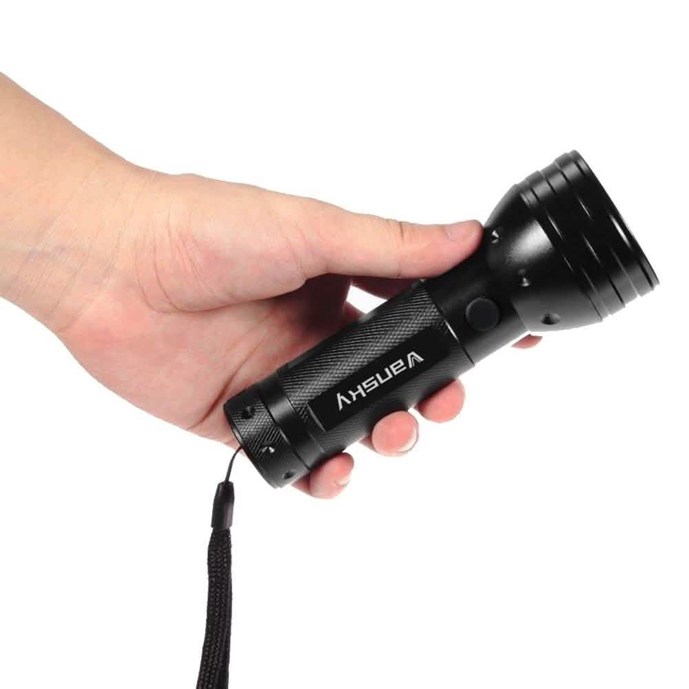 51 LED Ultraviolet Blacklight Sports & Outdoors - DailySale