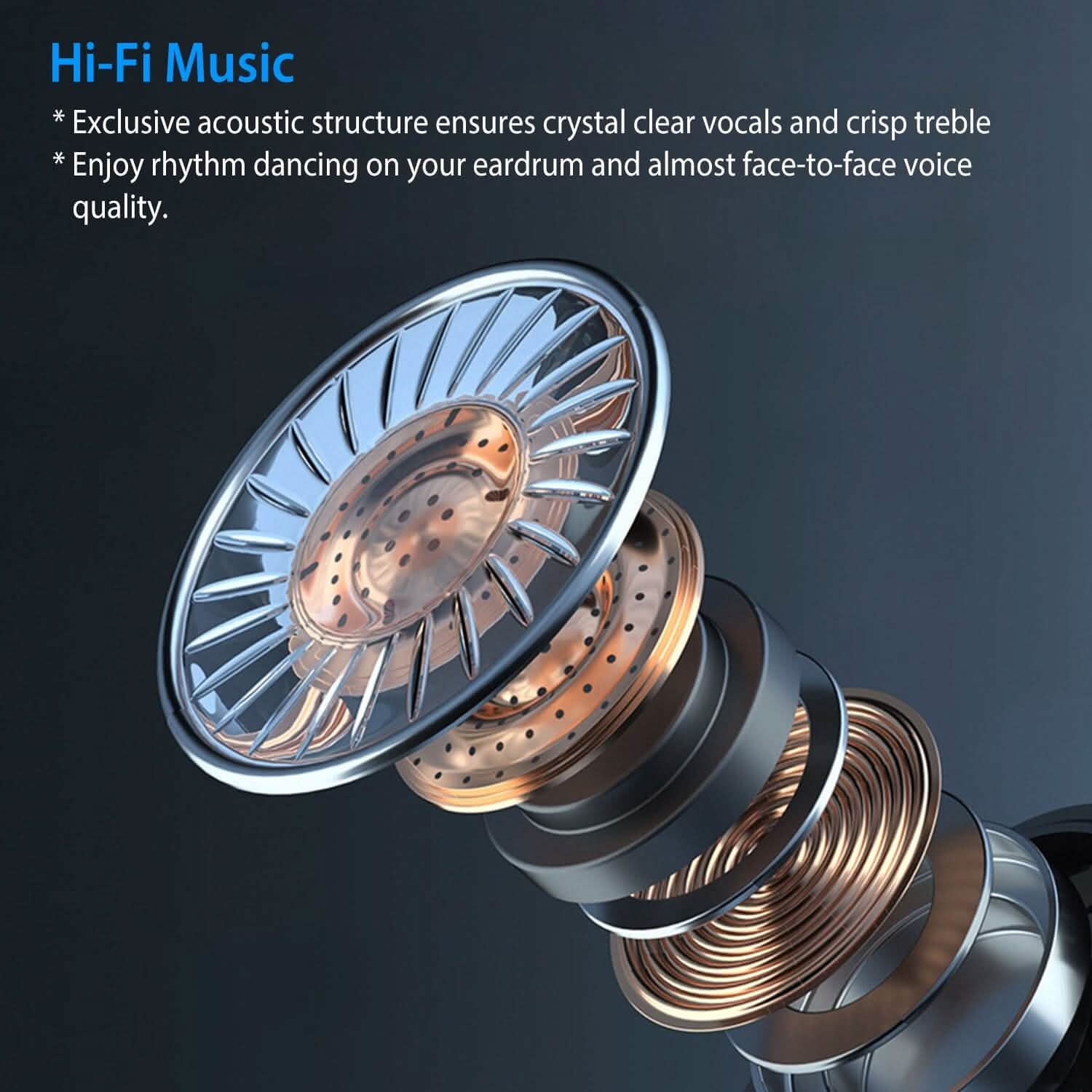 5.1 TWS Wireless Earbuds Touch Control Headphone Headphones - DailySale