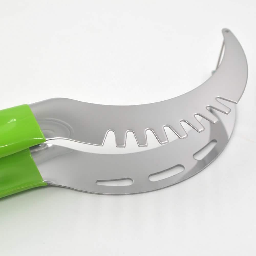 Watermelon Slicer and Bonus Melon Baller - DailySale, Inc