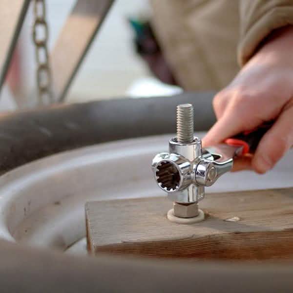 52-in-1 Universal Wrench Hand Tools Automotive - DailySale