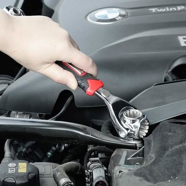 52-in-1 Universal Wrench Hand Tools Automotive - DailySale